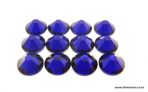 Swarovski Nail Art Cobalt ss5 